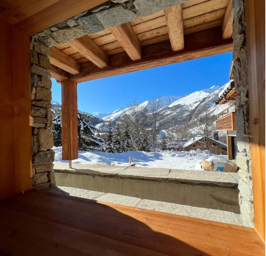 Appartement Aoki C Valloire France