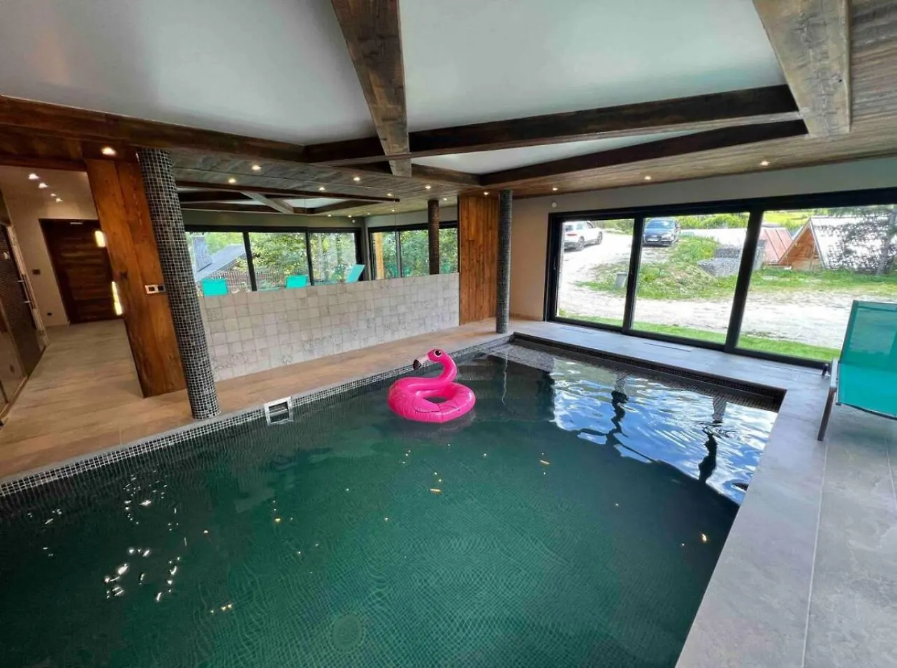 Appartement Aoki C Valloire Apartment