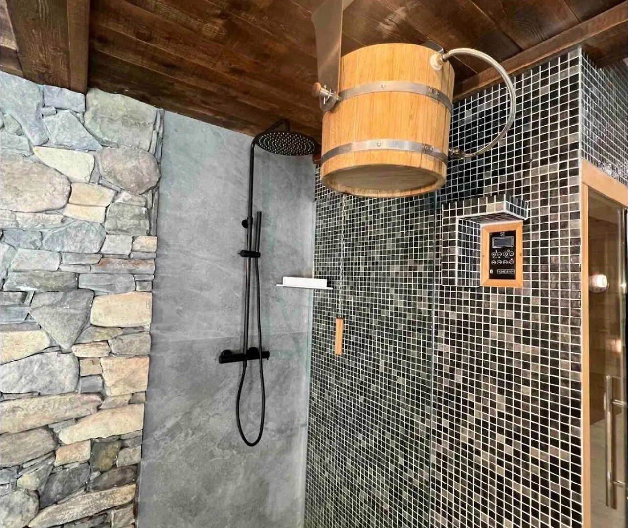 Appartement Aoki C Valloire Apartment