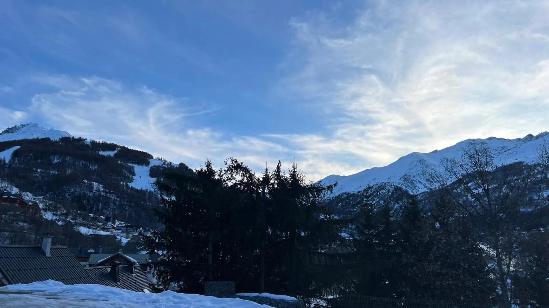 Appartement Aoki C Valloire Apartment