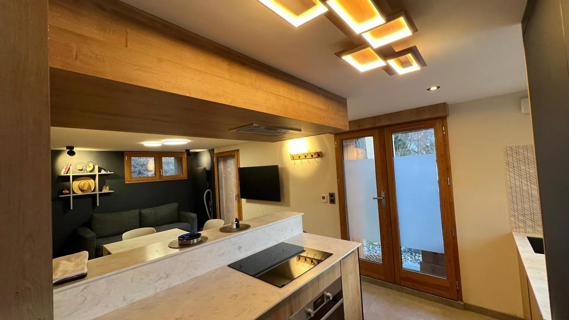 Appartement Aoki C Valloire 0*,
